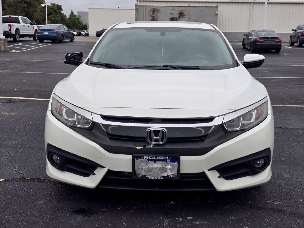 Used 2016 Honda Civic EX-L image 2