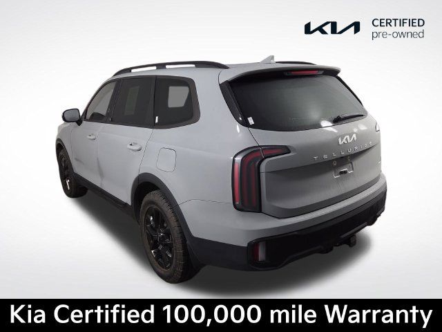 Certified 2024 Kia Telluride SX Prestige X-Pro AWD/4WD image 8