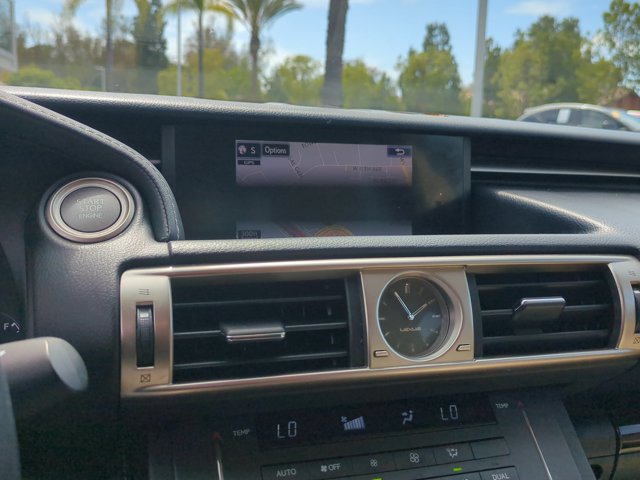 Used 2015 Lexus IS 350 w/ Navigation System Package RWD image 20