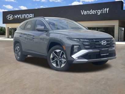 New 2026 Hyundai Tucson SEL