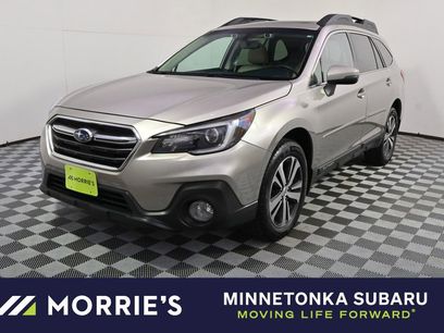 Used 2018 Subaru Outback 3.6R Limited