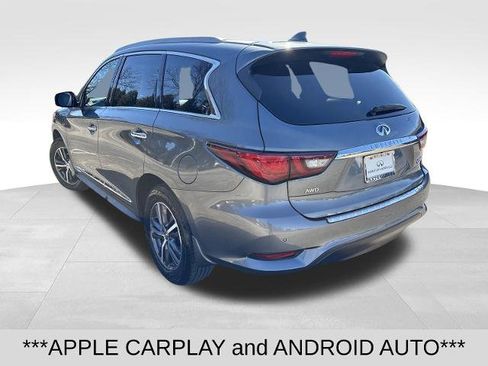 Certified 2019 INFINITI QX60 Luxe w/ Essential Package image 3