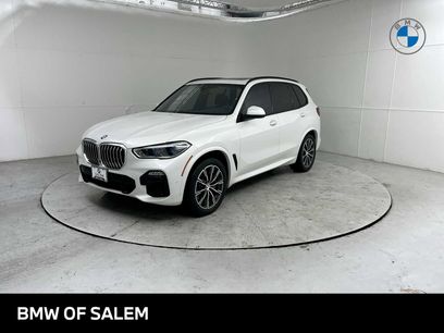 Used 2019 BMW X5 xDrive50i w/ M Sport Package