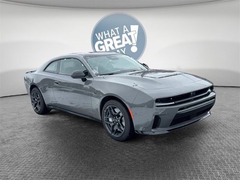 New 2026 Dodge Charger Scat Pack w/ Blacktop Package image 1