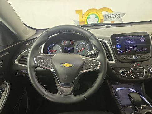 Used 2024 Chevrolet Malibu LT w/ Sport Edition FWD image 14
