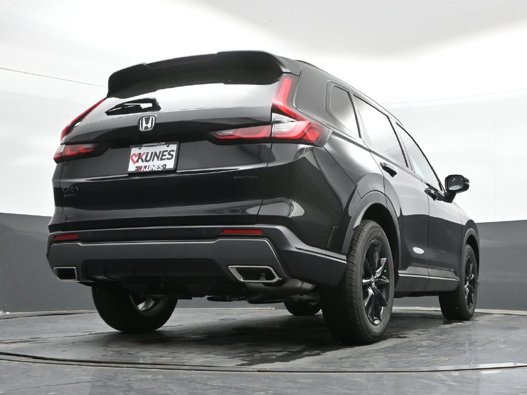 New 2027 Honda CR-V Sport-L image 32