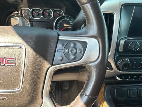 Used 2017 GMC Sierra 1500 SLT AWD/4WD image 10