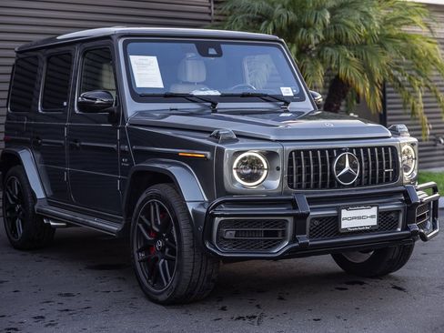 Used 2023 Mercedes-Benz G 63 AMG 4MATIC image 6
