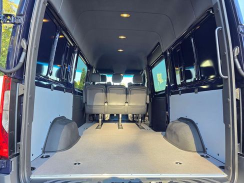 New 2026 Mercedes-Benz Sprinter 144 Cargo image 16