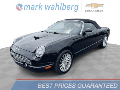 Used 2004 Ford Thunderbird