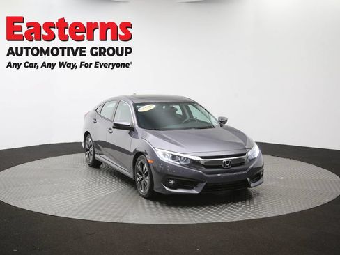 Used 2017 Honda Civic EX-T image 50