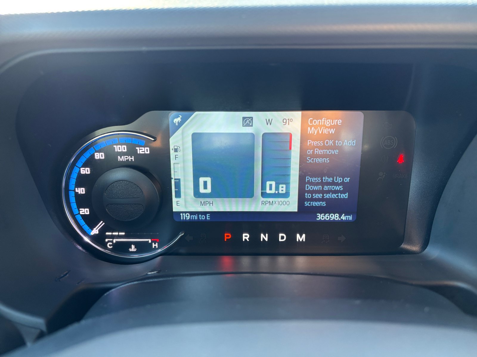 Used 2024 Ford Bronco Big Bend AWD/4WD image 15