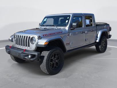 Used 2020 Jeep Gladiator Rubicon