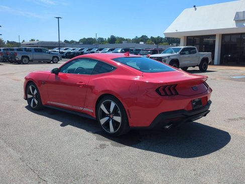 Used 2025 Ford Mustang GT Premium w/ 60th Anniversary Package RWD image 3