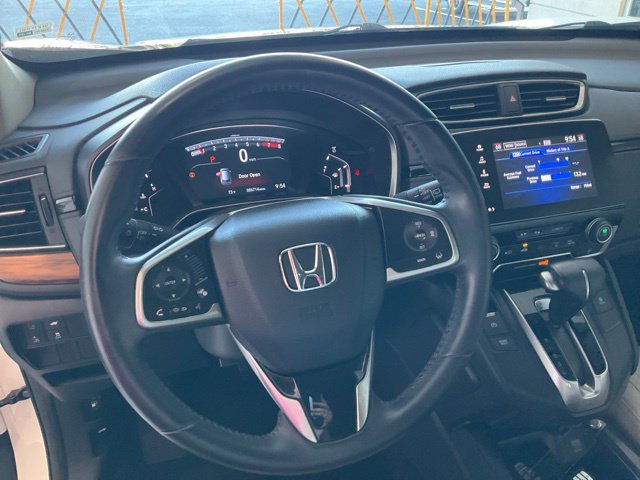 Used 2017 Honda CR-V EX-L image 7