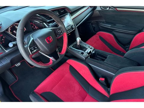 Used 2021 Honda Civic Type R Limited image 10