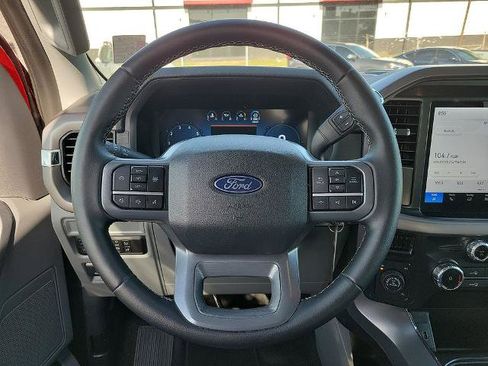 Certified 2025 Ford F150 XLT w/ Equipment Group 301A Standard AWD/4WD image 19