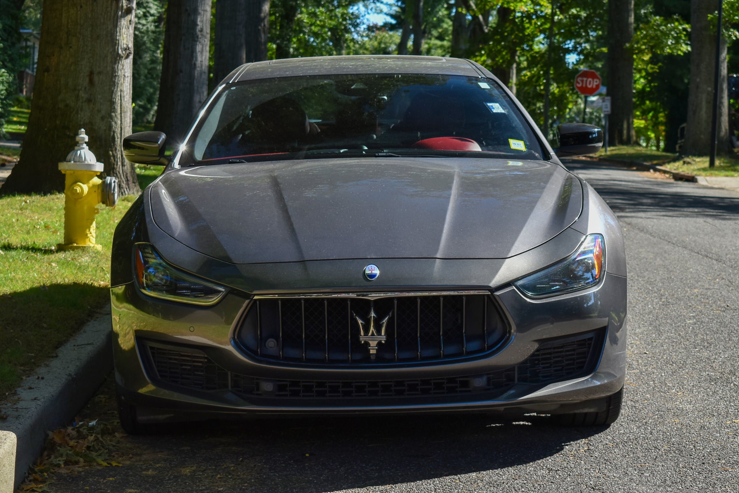 Used 2019 Maserati Ghibli S RWD image 13