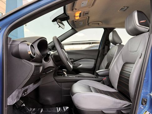 Used 2021 Nissan Kicks SR w/ SR Premium Package FWD image 17