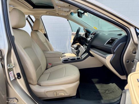 Used 2015 Subaru Outback 2.5i Limited AWD/4WD image 7