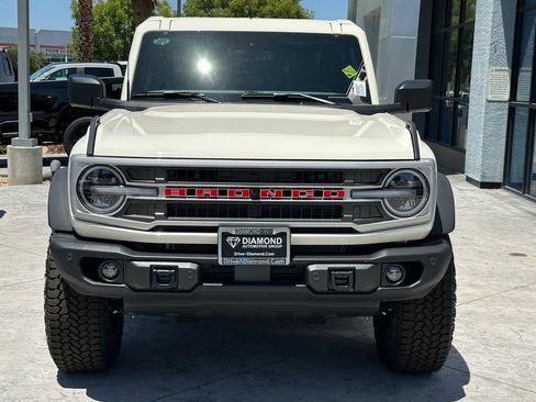 New 2026 Ford Bronco Outer Banks w/ Sasquatch Package AWD/4WD image 10