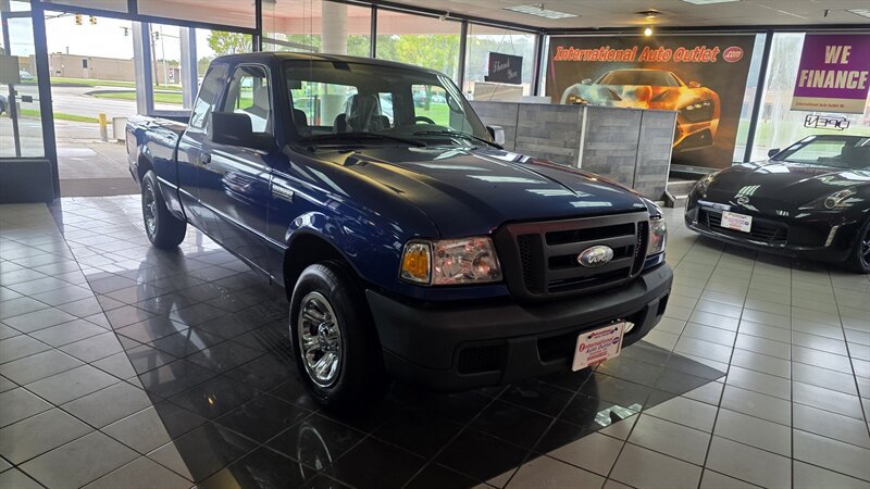 Used 2007 Ford Ranger XLT RWD image 4