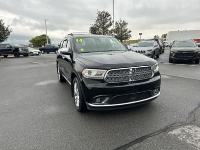 Used 2014 Dodge Durango Citadel w/ Technology Group