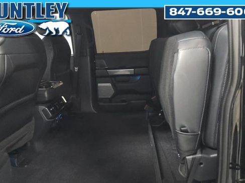 Used 2023 Ford F150 Lariat w/ Equipment Group 502A High AWD/4WD image 10
