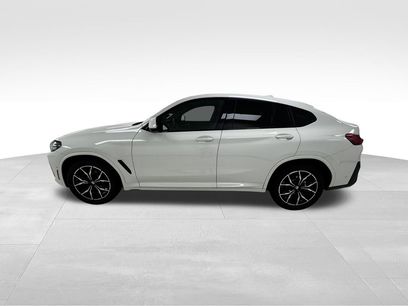 Used 2023 BMW X4 xDrive30i w/ M Sport Package