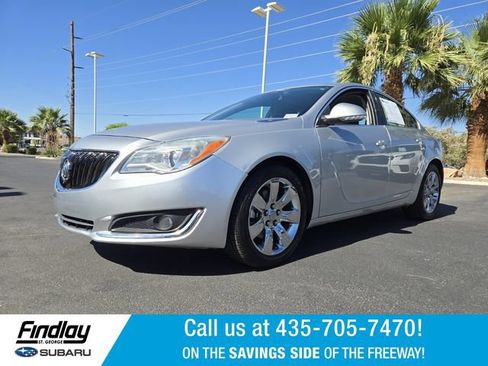 Used 2014 Buick Regal FWD image 1