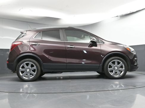 Used 2017 Buick Encore Premium w/ Experience Buick Package image 25