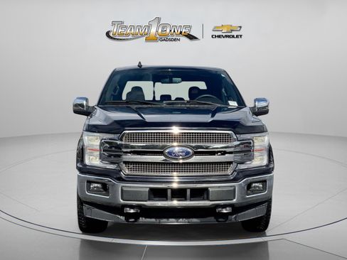 Used 2020 Ford F150 King Ranch w/ Equipment Group 601A Luxury image 2