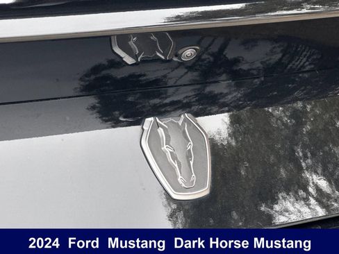 Used 2024 Ford Mustang Dark Horse RWD image 34