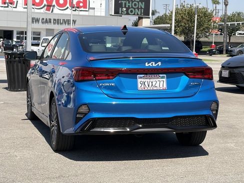 Used 2024 Kia Forte GT-Line FWD image 39