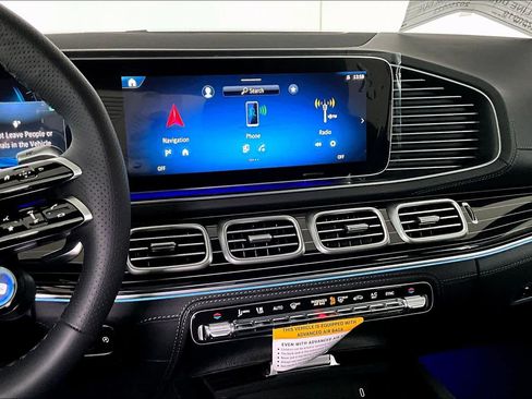 New 2026 Mercedes-Benz GLE 53 AMG AMG GLE 53 image 9