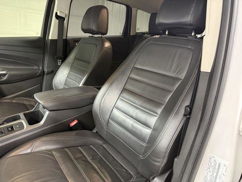 Used 2017 Ford Escape Titanium w/ Equipment Group 301A image 11