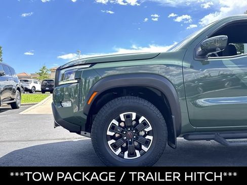 Certified 2024 Nissan Frontier PRO-4X w/ Pro Convenience Package AWD/4WD image 14