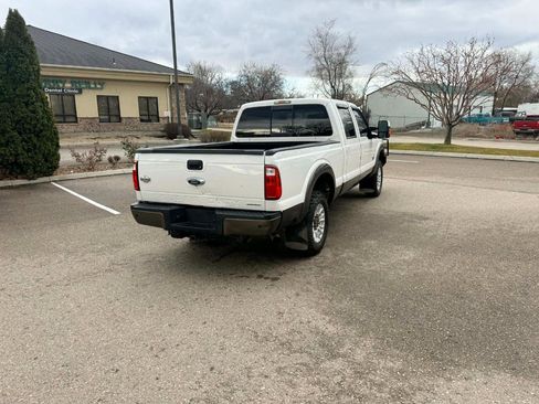 Used 2015 Ford F250 King Ranch w/ FX4 Off-Road Package image 5