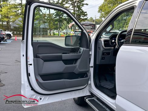 Used 2023 Ford F150 XLT w/ Equipment Group 301A Mid image 24