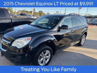 Used 2015 Chevrolet Equinox LT