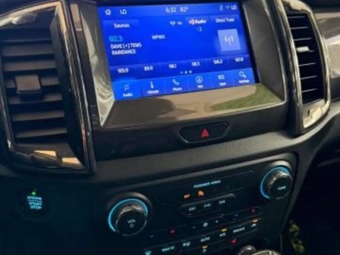 Used 2021 Ford Ranger Lariat w/ Equipment Group 501A High AWD/4WD image 16