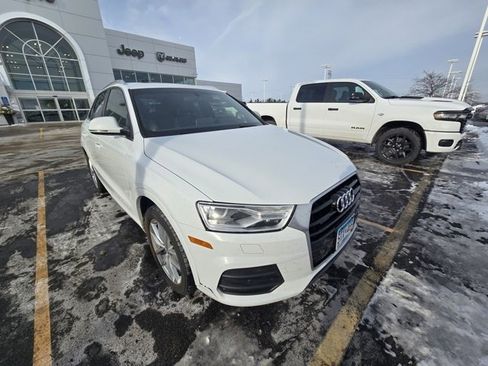 Used 2017 Audi Q3 2.0T Premium Plus w/ Premium Plus Package image 1