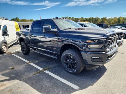 New 2026 RAM 2500 Tradesman