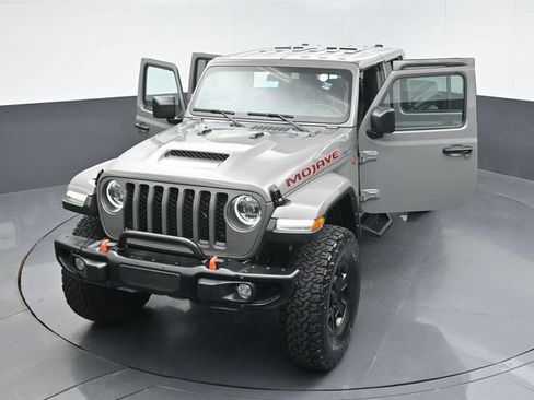 Used 2023 Jeep Gladiator Mojave w/ LED Lighting Group AWD/4WD image 56