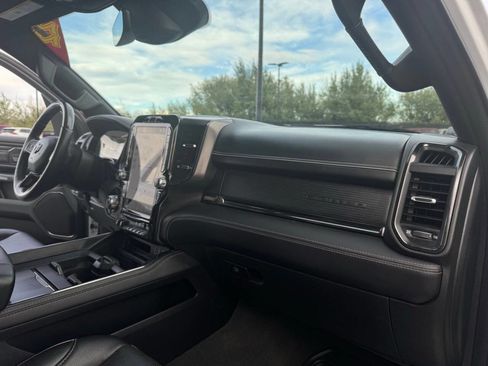 Used 2022 RAM 1500 Limited w/ Body-Colour Bumper Group image 33