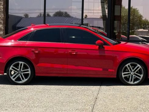 Used 2017 Audi A3 2.0T Premium w/ Convenience Package FWD image 14