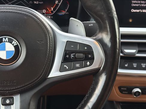 Used 2022 BMW M340i w/ Driving Assistance Package image 14