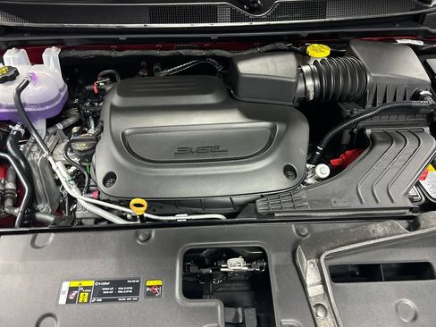 New 2027 Chrysler Pacifica Select FWD image 25