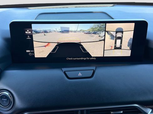 Used 2025 MAZDA CX-90 Plug-In Hybrid w/ Premium Plus image 34