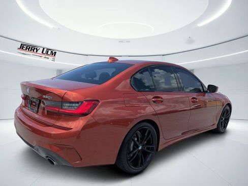 Used 2021 BMW 330i Sedan RWD image 3